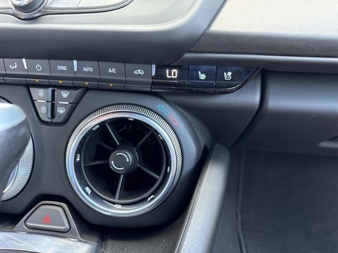 Used 2021 Chevrolet Camaro LT RWD image 23