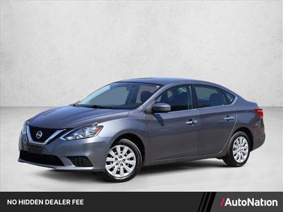 Used 2017 Nissan Sentra SV