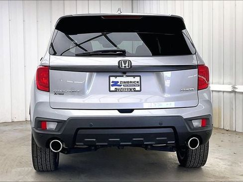 Certified 2023 Honda Passport EX-L image 4