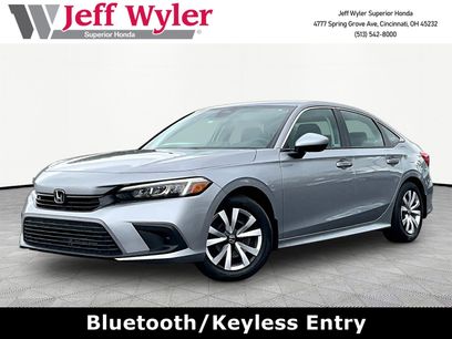 Used 2023 Honda Civic LX