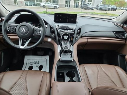Used 2024 Acura RDX SH-AWD w/ Technology Package image 17