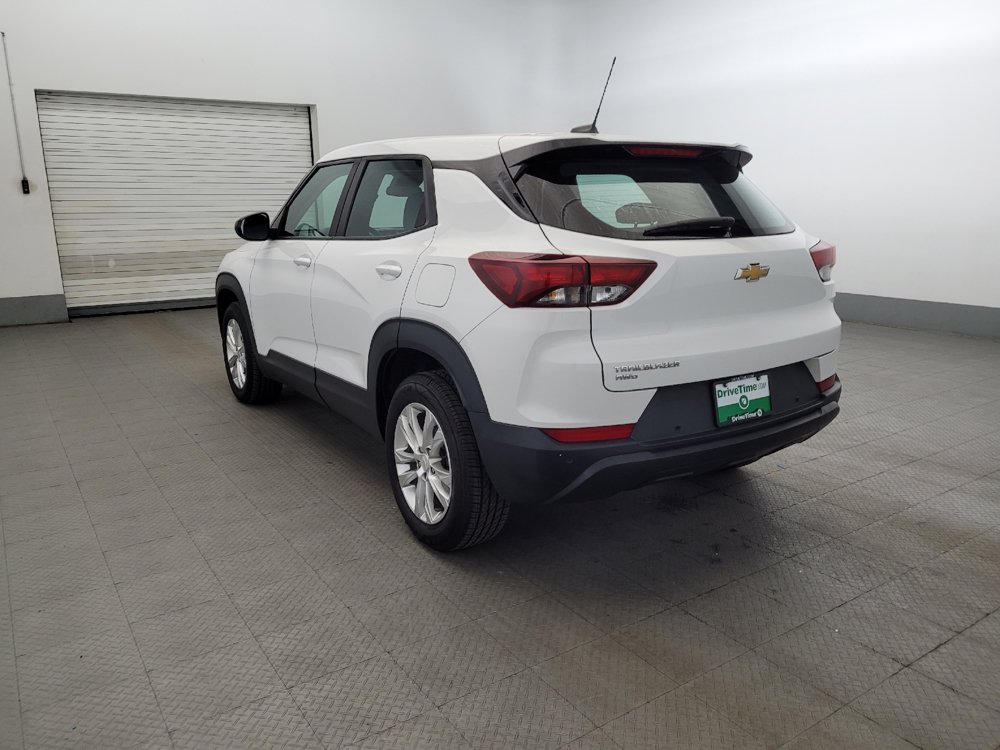 Used 2022 Chevrolet TrailBlazer LS AWD/4WD image 5