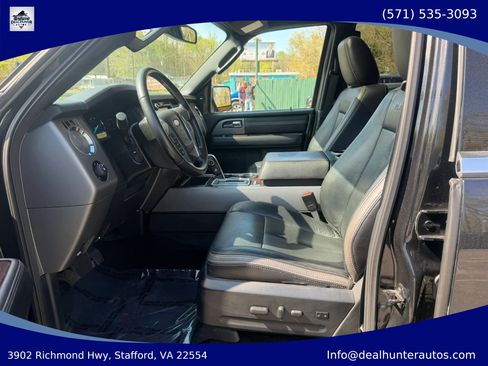 Used 2015 Ford Expedition Platinum AWD/4WD image 26