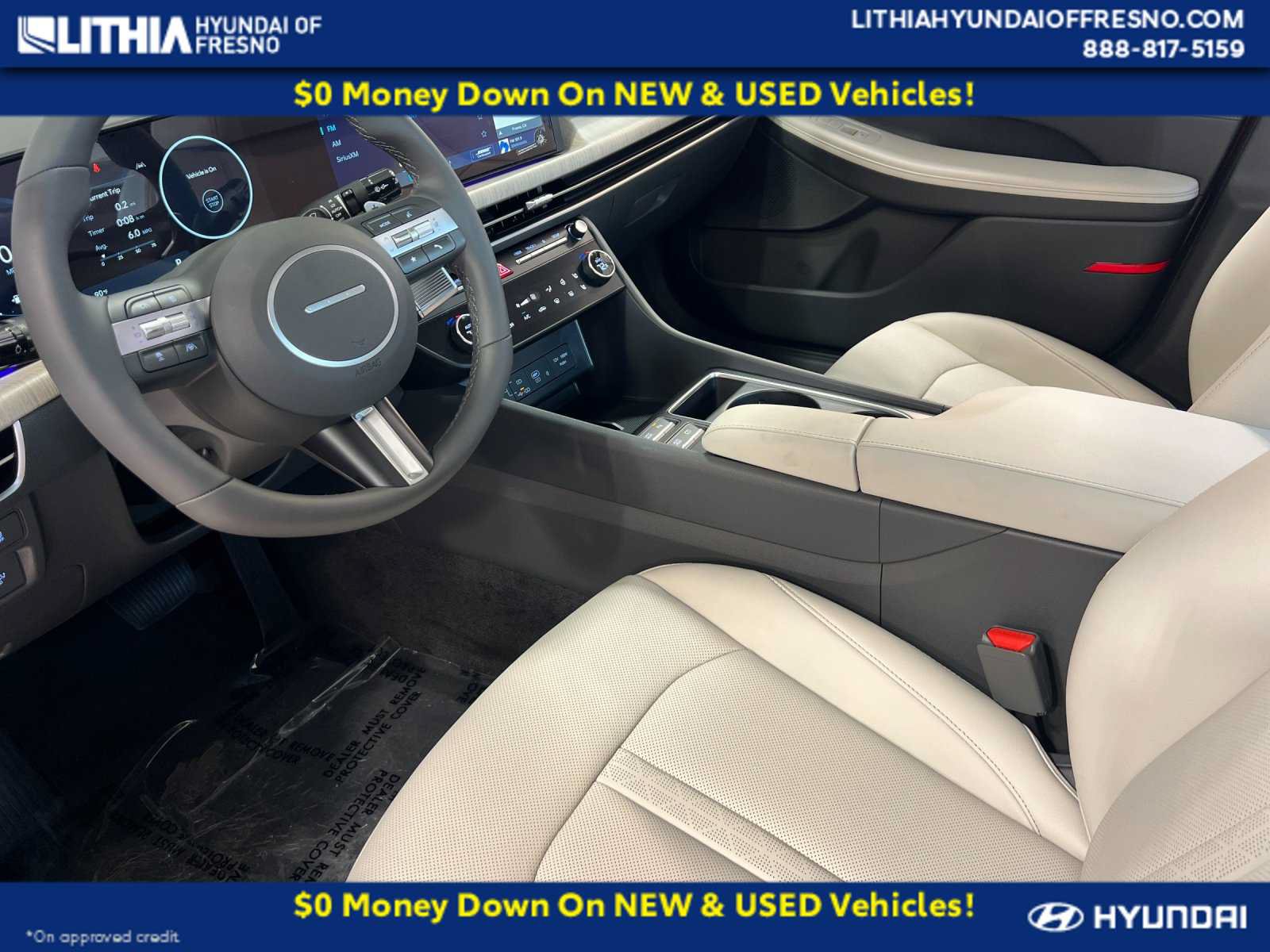 New 2025 Hyundai Sonata Limited FWD image 11