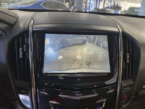 Used 2019 Cadillac ATS 2.0T AWD Coupe image 24