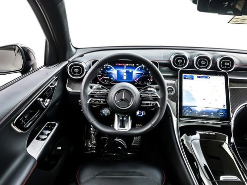 New 2026 Mercedes-Benz GLC 43 AMG 4MATIC image 4