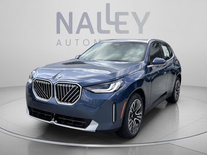 Used 2026 BMW X3 xDrive30 w/ Convenience Package