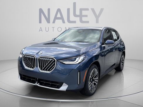Used 2026 BMW X3 xDrive30 w/ Convenience Package AWD/4WD image 1