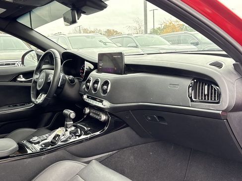 Used 2023 Kia Stinger GT-Line w/ Sun & Sound Package image 15