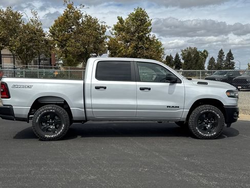 New 2026 RAM 1500 Warlock AWD/4WD image 2