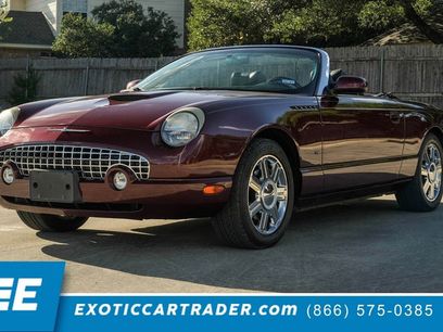 Used 2004 Ford Thunderbird