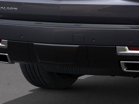 New 2025 Cadillac Escalade ESV Premium Luxury w/ Touring Package image 14