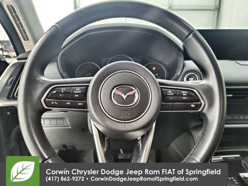 Used 2025 MAZDA CX-70 3.3 Turbo w/ Preferred Package image 22