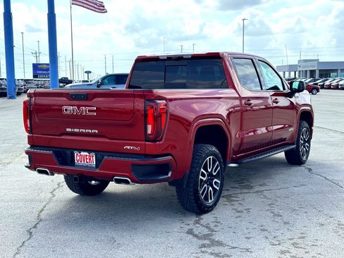 Used 2024 GMC Sierra 1500 AT4 w/ Technology Package image 8