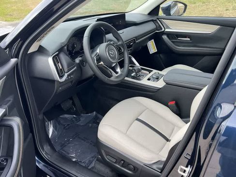 Certified 2025 MAZDA CX-90 Plug-In Hybrid w/ Preferred image 2