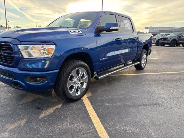 Used 2019 RAM 1500 Big Horn AWD/4WD image 17