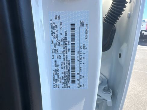 New 2026 Ford F250 King Ranch image 19