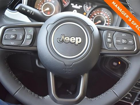 New 2025 Jeep Gladiator Sport image 18
