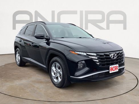 Used 2022 Hyundai Tucson SEL w/ Cargo Package FWD image 5