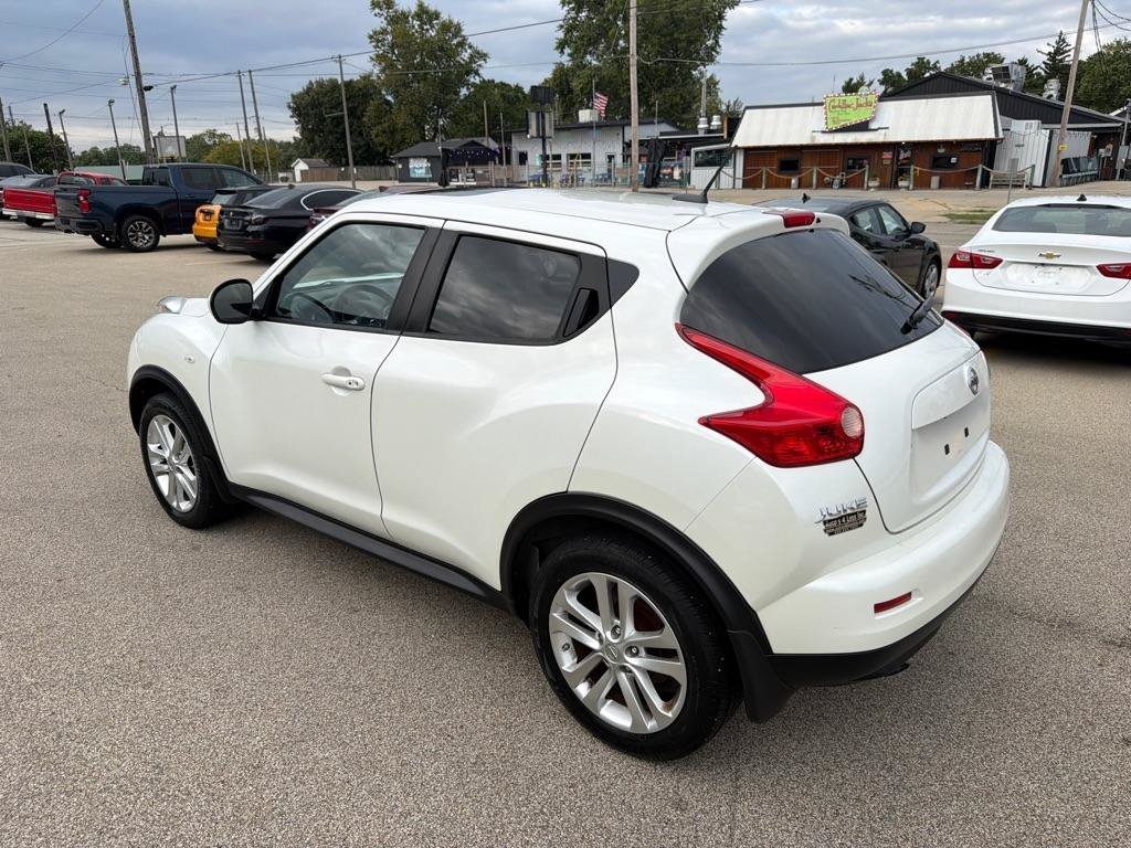 Used 2014 Nissan Juke SV AWD/4WD image 6