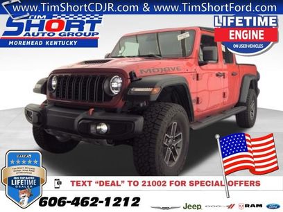 Used 2024 Jeep Gladiator Mojave w/ Convenience Group