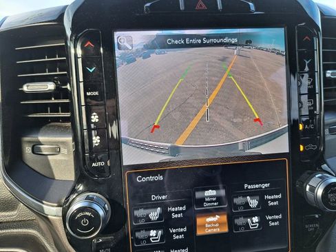 Used 2020 RAM 1500 Laramie w/ Sport Appearance Package image 11