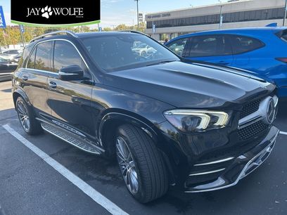 Used 2022 Mercedes-Benz GLE 350 4MATIC