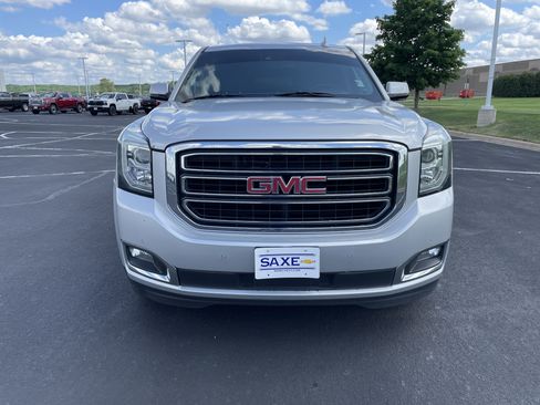 Used 2020 GMC Yukon XL SLT RWD image 8