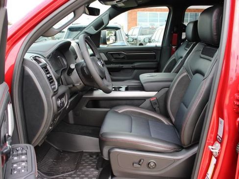New 2026 RAM 1500 Laramie AWD/4WD image 29