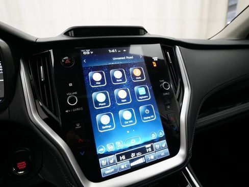 Certified 2025 Subaru Outback Touring image 6