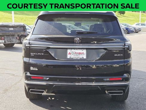 New 2026 Buick Enclave Avenir w/ Super Cruise Package AWD/4WD image 4