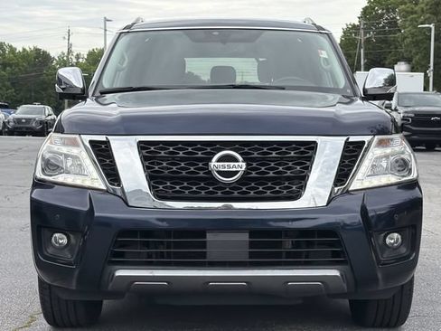 Used 2019 Nissan Armada SL w/ Premium Package RWD image 10