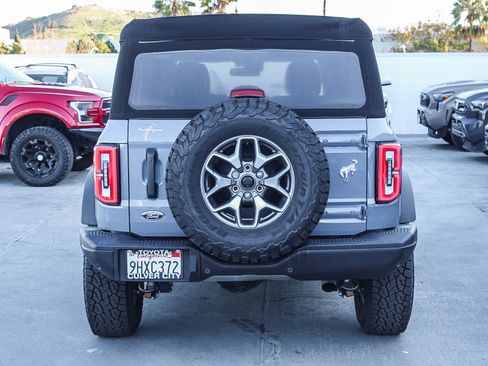 Used 2023 Ford Bronco Badlands AWD/4WD image 8