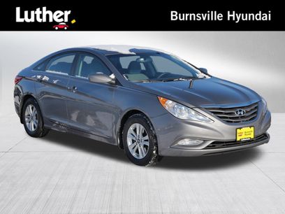 Used 2013 Hyundai Sonata GLS w/ Popular Equipment Pkg