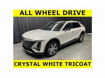 Used 2024 Cadillac Lyriq Tech w/ LPO, Floor Liner Package