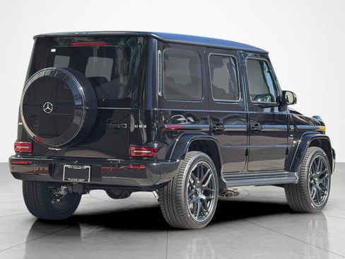 New 2026 Mercedes-Benz G 63 AMG 4MATIC image 5