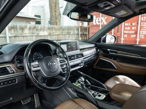 Used 2021 Kia Telluride SX w/ SX Prestige Package AWD/4WD image 16