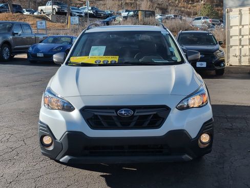 Used 2023 Subaru Crosstrek 2.5i Sport image 2