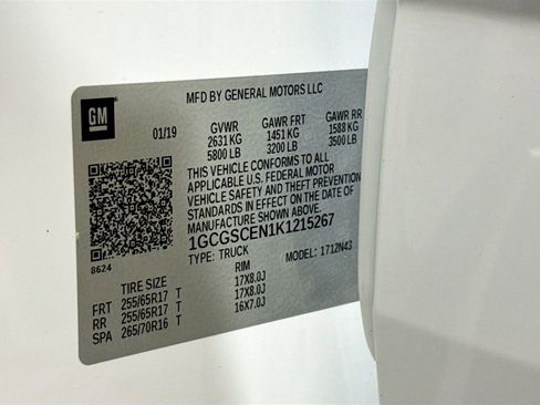 Used 2019 Chevrolet Colorado LT image 34