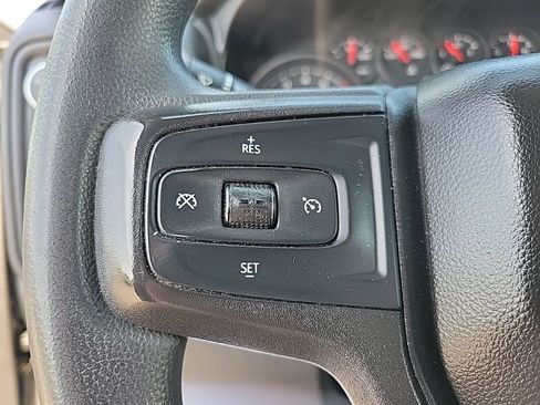 Used 2021 Chevrolet Silverado 1500 Custom Trail Boss w/ Midnight Edition AWD/4WD image 15