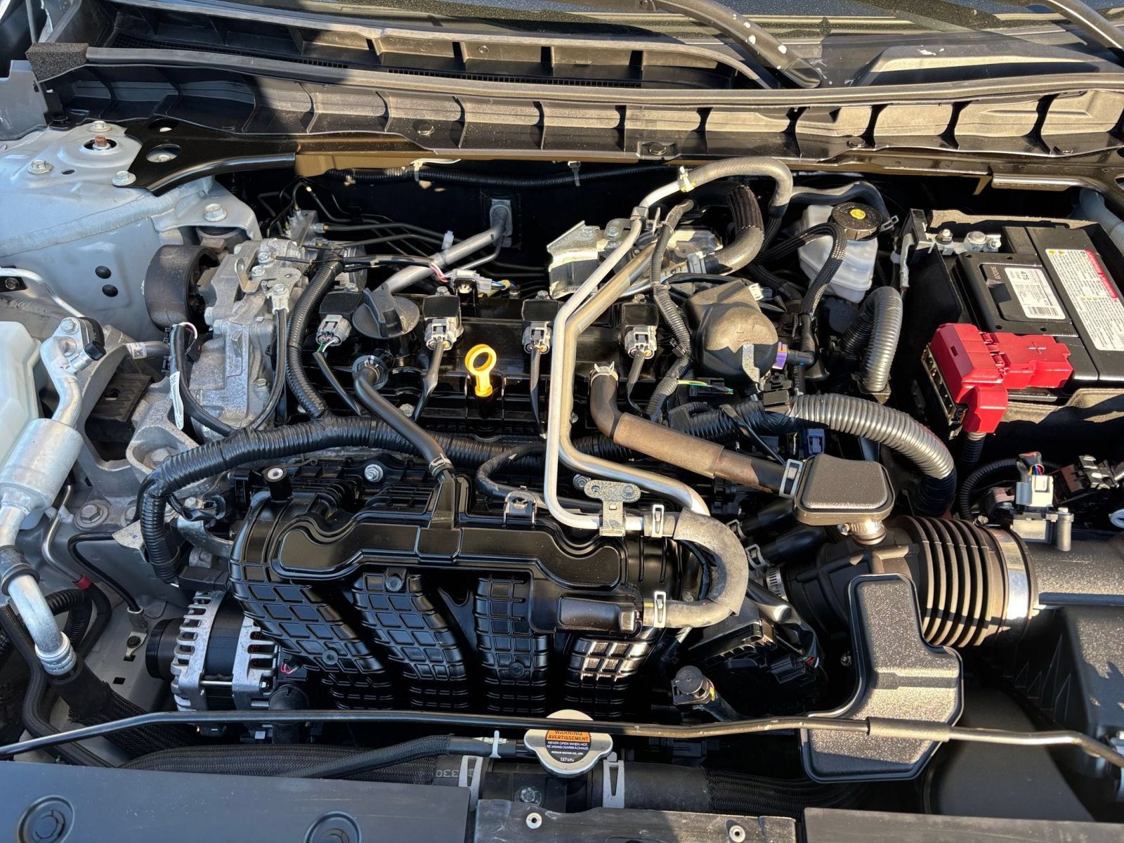 Used 2026 Nissan Altima 2.5 SV FWD image 29