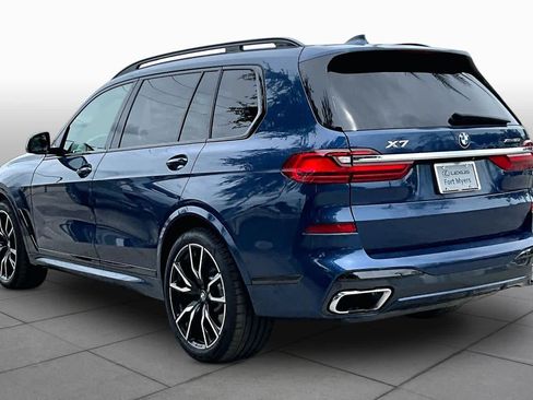 Used 2019 BMW X7 xDrive50i w/ M Sport Package AWD/4WD image 12