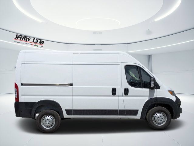 New 2026 RAM ProMaster 1500 FWD image 2