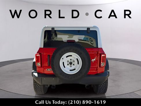 Used 2023 Ford Bronco Heritage Edition image 12