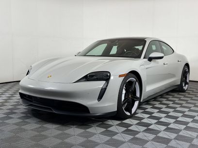 Certified 2022 Porsche Taycan
