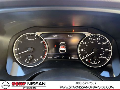 Used 2023 Nissan Rogue SL w/ SL Premium Package image 27