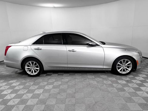 Used 2019 Cadillac CTS Sedan w/ Seating Package image 8
