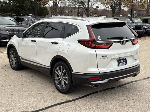 Used 2020 Honda CR-V Touring image 7