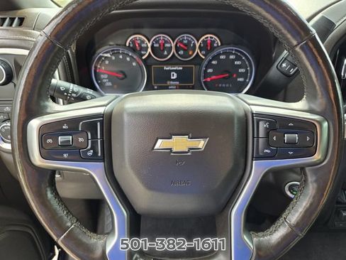 Used 2020 Chevrolet Silverado 1500 LT w/ Texas Edition RWD image 29