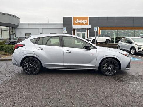 Used 2025 Subaru Impreza RS AWD/4WD image 8